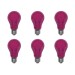LED-A19-5W-PINK 6PK LED-A19-5W-PINK 6PK