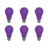 LED-A19-5W-PURPLE 6PK