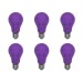 LED-A19-5W-PURPLE 6PK LED-A19-5W-PURPLE 6PK