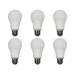 LED-A19OM-6W-3K Warm-White 3000K 6 PACK LED-A19OM-6W-3K Warm-White 3000K 6 PACK