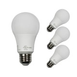 LED-A19OMNI-35K 4 PACK Soft-White 3500K - 60 Watt Equal 800 Lumens 4 PACK