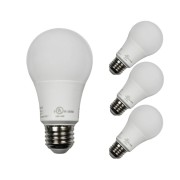 LED-A19OMNI-5K 4 PACK Pure-White 5000K - 60 Watt Equal 800 Lumens 4 PACK