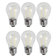 LED-FA15D-2W 6 PACK