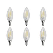 LED-FB10CTC5.54 (6PACK) Cool-White 4000K 6PACK - Norman Lamps