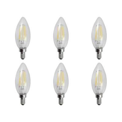 LED-FB10CTC5.54 (6PACK) Cool-White 4000K 6PACK