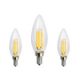 LED-FB10CTCD5.2 (3 PACK) Warm-White 2700K, 500 Lumens- Dimmable Decorative 3 PACK - Norman Lamps