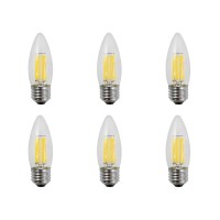 LED-FB10ETC5.54 Cool-White 4000K 6PK