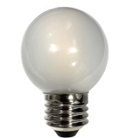 LED-FG16E26F-4W Frosted E26-Base 2700K