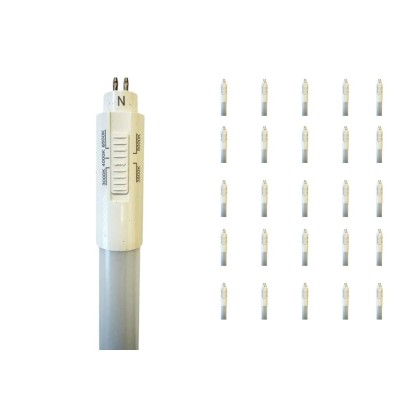 LED-FP14/24/SEL-25Pack LED T5 TYPE B 120-277V Select Color Temp 3K, 35K, 4K, 5K, 65K Copy