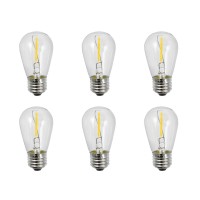 LED-FS14ND-1W (6 PACK) Warm-White 2700K 6PK