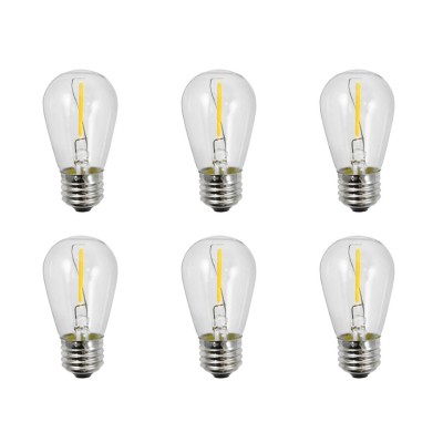 LED-FS14ND-1W (6 PACK) Warm-White 2700K 6PK LED-FS14ND-1W (6 PACK) Warm-White 2700K 6PK - Norman Lamps