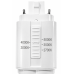 G24Q-9W-HYB-SEL  HYBRID A+B Function CCT Selectable Omnidirectional Light - G24Q-9W-HYB-SEL - Norman Lamps