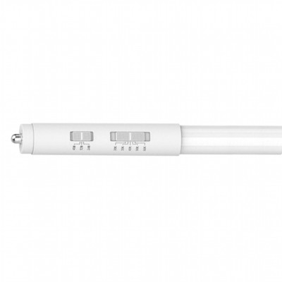LED-T838-2PC-SEL 8 Foot LED Tube - 2 piece for easy shipment - Operates without ballast LED-T838-2PC-SEL 8 Foot LED Tube - 2 piece for easy shipment - Operates without ballast