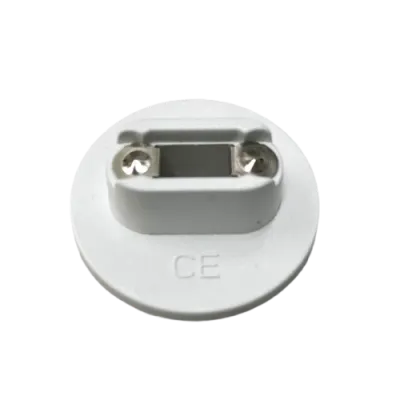 02772HO Adapter for T8 Tubes G13 (2-Pin) to R17d (H.O.) 02772HO Adapter for T8 Tubes G13 (2-Pin) to R17d (H.O.)