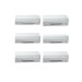 SNW8FT-90/75/65-6Pack - 8 Foot LED Strip Fixture - Select Wattage and Color Temp 6 PACK SNW8FT-90/75/65-6Pack - 8 Foot LED Strip Fixture - Select Wattage and Color Temp 6 PACK