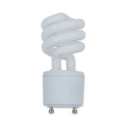 TCP3318SP-27K Compact Fluorescent Bulb GU24 Base TCP3318SP-27K Compact Fluorescent Bulb GU24 Base - Norman Lamps