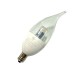 LED4/CAC/CFF/24 GE Brand 89934 CLEAR 4.5 Watt 250 Lumens E12 Base LED4/CAC/CFF/24 GE Brand 89934 CLEAR 4.5 Watt 250 Lumens E12 Base