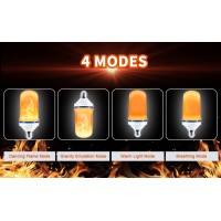 LED-FFE27-Y Flicker Flame Effect LED-FFE27-Y Flicker Flame Effect - LED-FFE27-Y - Norman Lamps