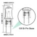 XE20GY8-120V 20W Xenon Bulb - XE20GY8-120V - Norman Lamps