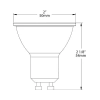 LED-6.5GU10D827 LED-6.5GU10D827 - LED-6.5GU10D827 - Norman Lamps
