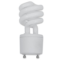 TCP3318SP-27K Compact Fluorescent Bulb GU24 Base TCP