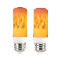 LED-FFE26-3W-Y Flicker Flame Effect LED-FFE26-3W-Y Flicker Flame Effect - LED-FFE26-3W-Y - Norman Lamps