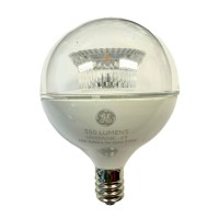 LED5DG16C-C3-OT GE Brand 37180 CLEAR 5 Watt 350 Lumens E12 Base LED5DG16C-C3-OT GE Brand 37180 CLEAR 5 Watt 350 Lumens E12 Base - Norman Lamps