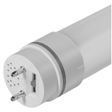 LED-T8-3FT-SEL  3 FOOT LED TUBE  5xCCT LED Tube A+B Hybrid 11W 1500 Lumens 3K, 35K, 4K, 5K, 65K  Replaces F25T8 3 Foot Fluorescent Tubes - Works with most electronic ballasts or Direct Wire - Norman Lamps