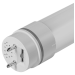 LED-T8-2FT-SEL 2 FOOT LED TUBE 5xCCT LED Tube A+B Hybrid 7.5W 1150 Lumens 3K, 35K, 4K, 5K, 65K Replaces F17T8 2 Foot Fluorescent Tubes - Works with most electronic ballasts or Direct Wire LED-T8-2FT-SEL 2 FOOT LED TUBE 5xCCT LED Tube A+B Hybrid 7.5W 1150 Lumens 3K, 35K, 4K, 5K, 65K Replaces F17T8 2 Foot Fluorescent Tubes - Works with most electronic ballasts or Direct Wire