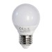 LED-G16E26D-4W4K Globe Bulb E26 Base 4000K CCT LED-G16E26D-4W4K Globe Bulb E26 Base 4000K CCT