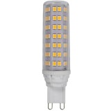 LED-G9-6W-L-4KD 120V 6W G9 Base 4000K Cool White  650 Lumens - Norman Lamps
