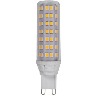 LED-G9-6W-L-4KDIM 120V 6W G9 Base 4000K Cool White 650 Lumens LED-G9-6W-L-4KDIM 120V 6W G9 Base 4000K Cool White 650 Lumens - Norman Lamps