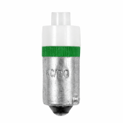 LED240MBG-ACDC Green Single Chip