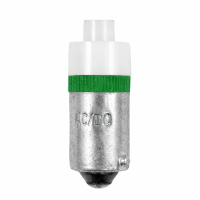 LED240MBG-ACDC Green Single Chip
