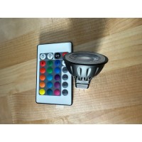 LED-5MR16-RGB3K RGB REQUIRES IR REMOTE LED-5MR16-RGB3K RGB REQUIRES IR REMOTE - LED-5MR16-RGB3K - Norman Lamps