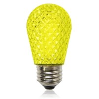 LED-S14-Yellow - Norman Lamps