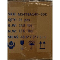MS4T8A14D-40K-25pack A+B LED 4 Foot Tube 15W 2200 Lumens 4000K / With Switch Dimming Mode / 25pack MS4T8A14D-40K-25pack A+B LED 4 Foot Tube 15W 2200 Lumens 4000K / With Switch Dimming Mode / 25pack - MS4T8A14D-40K-25pack - Norman Lamps