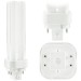 PLC-26W/35/4P PHILIPS Brand 383364 Compact Fluorescent Lamp PLC-26W/35/4P PHILIPS Brand 383364 Compact Fluorescent Lamp