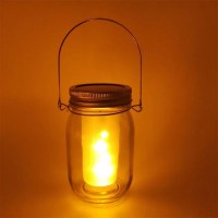 LED-FFJAR-5W Flicker Flame Effect LED-FFJAR-5W Flicker Flame Effect - LED-FFJAR-5W - Norman Lamps