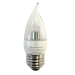 LED4D/CAM/CF/24 GE Brand 89935 CLEAR 4.5 Watt 250 Lumens E26 Base LED4D/CAM/CF/24 GE Brand 89935 CLEAR 4.5 Watt 250 Lumens E26 Base