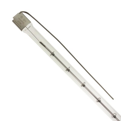 QH1600T3/WT 240V 1600W Wire Terminals Infrared Heater Lamp Wire Terminals QH1600T3/WT 240V 1600W Wire Terminals Infrared Heater Lamp Wire Terminals