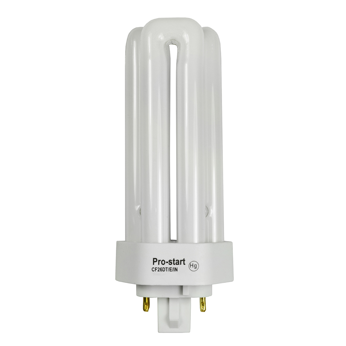 CF26DT/E/IN/835 3500K (20881) - Watts: 26W, Type: Triple Tube CFL, Color - Bild 1 von 3